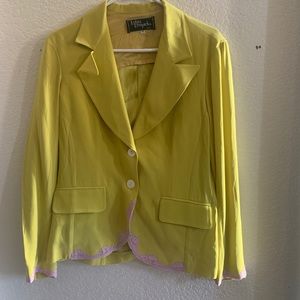 Lolita Lempicka suit